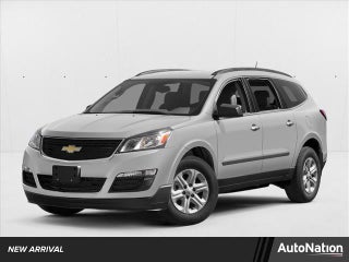 2016 Chevrolet Traverse LS