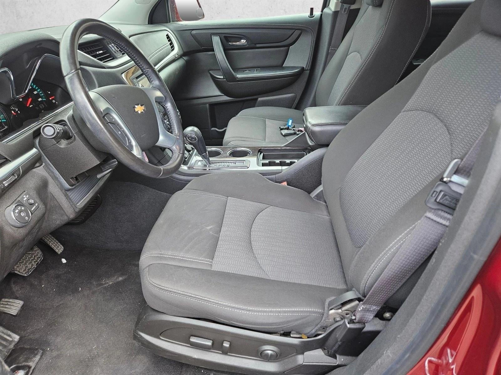 2015 Chevrolet Traverse LT