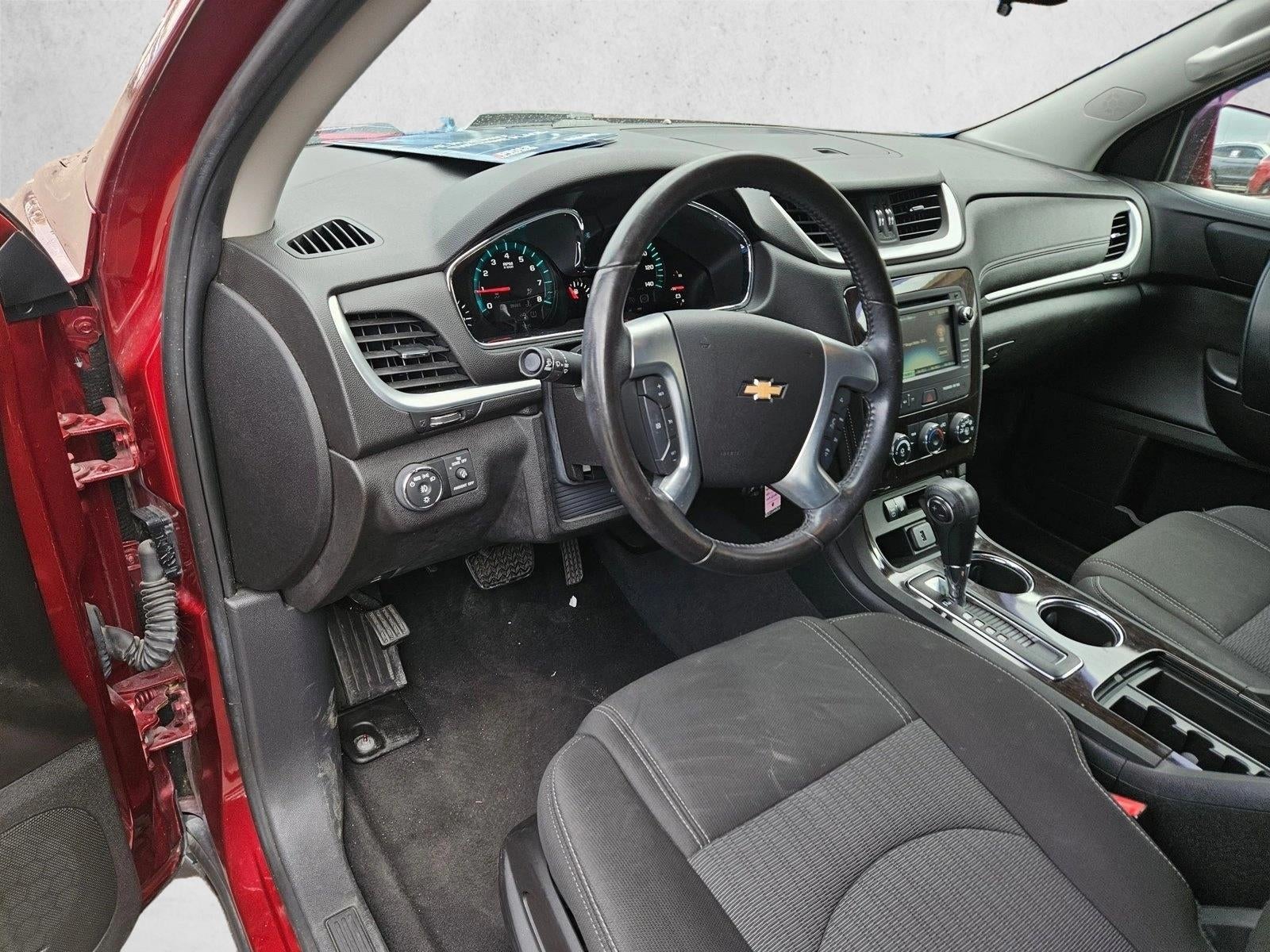 2015 Chevrolet Traverse LT