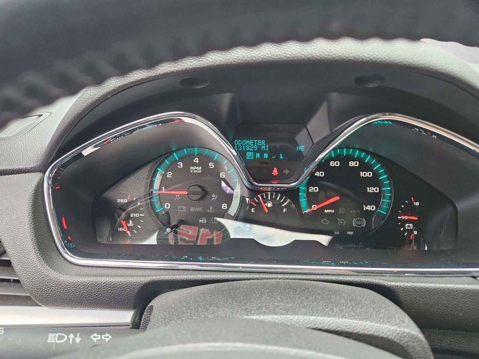 2015 Chevrolet Traverse LT