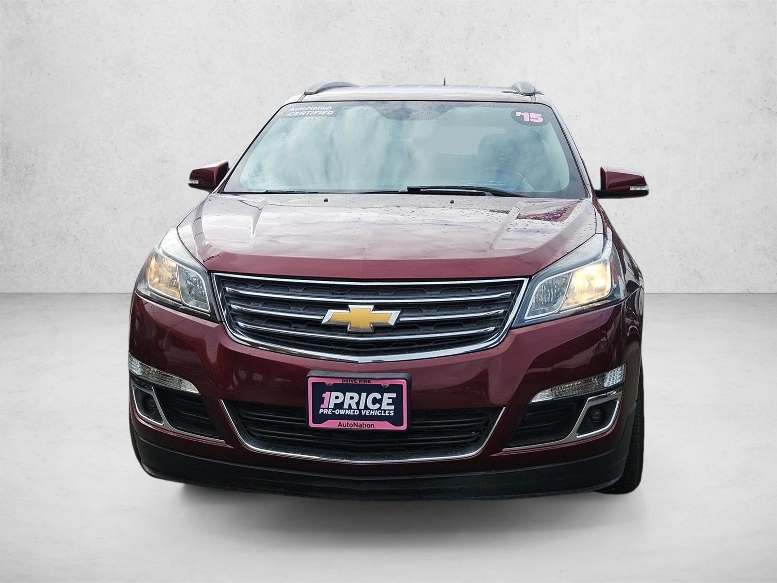 2015 Chevrolet Traverse LT