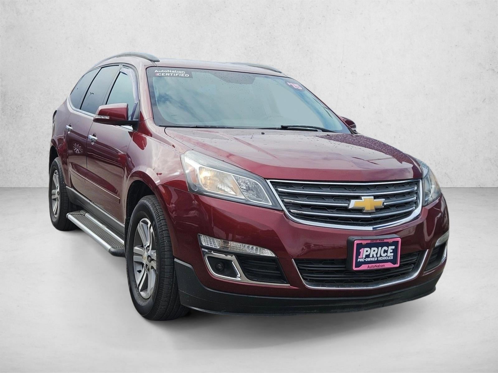 2015 Chevrolet Traverse LT