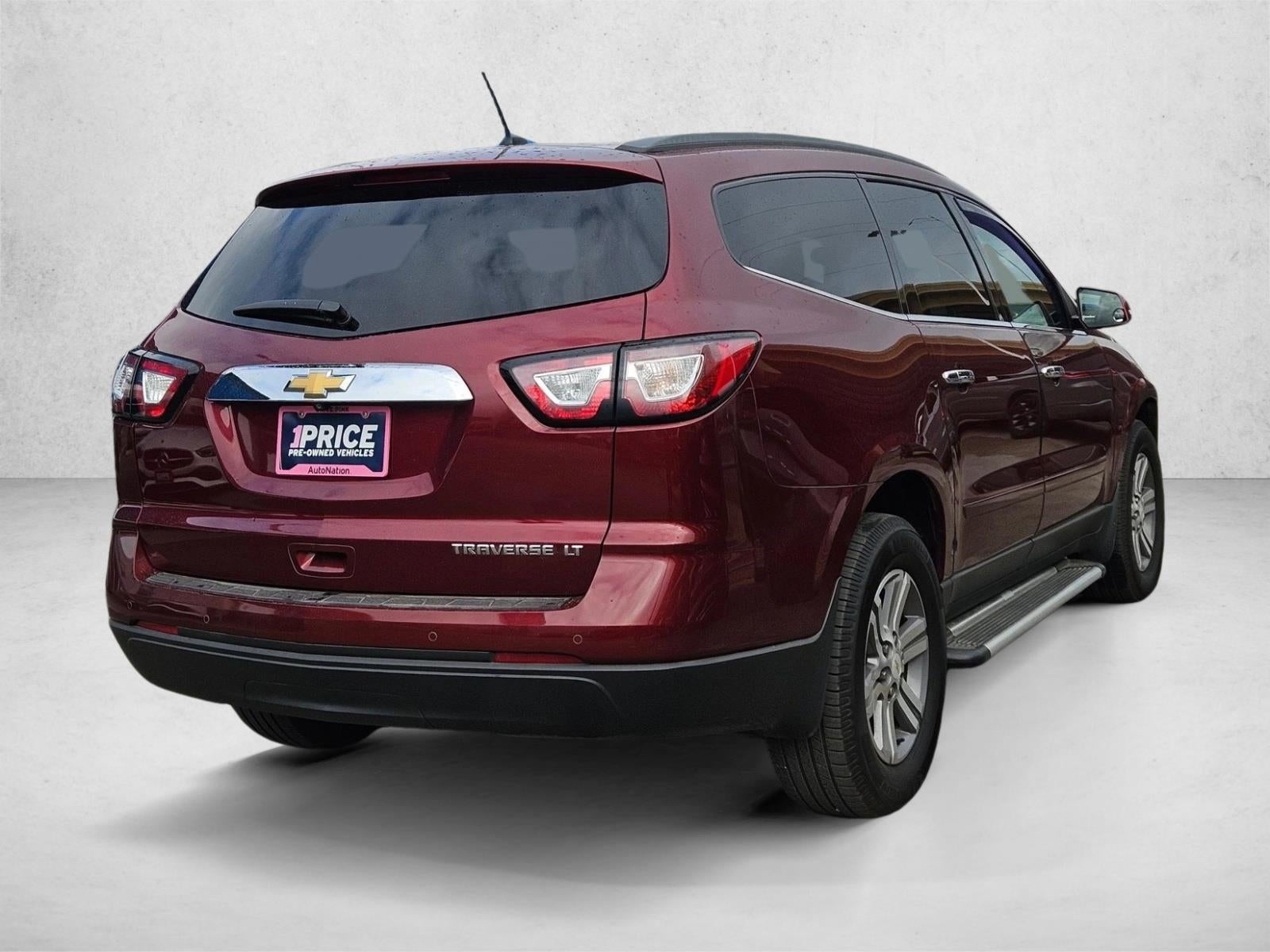 2015 Chevrolet Traverse LT