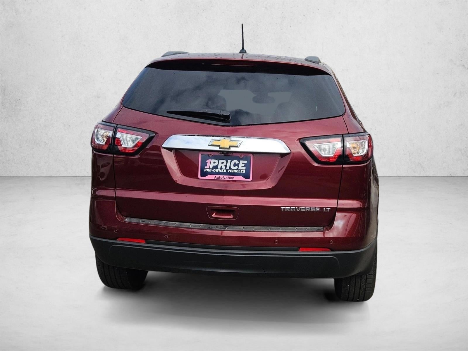 2015 Chevrolet Traverse LT