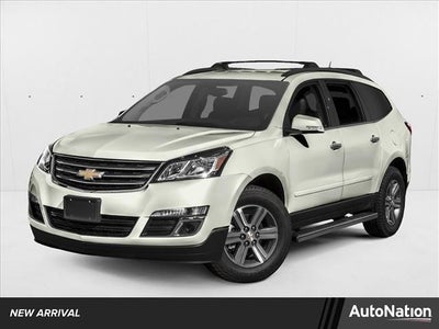 2016 Chevrolet Traverse LT