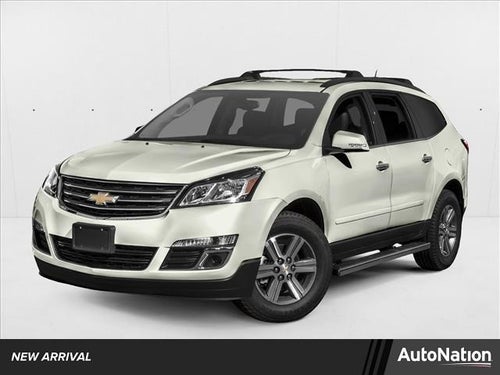 2016 Chevrolet Traverse LT