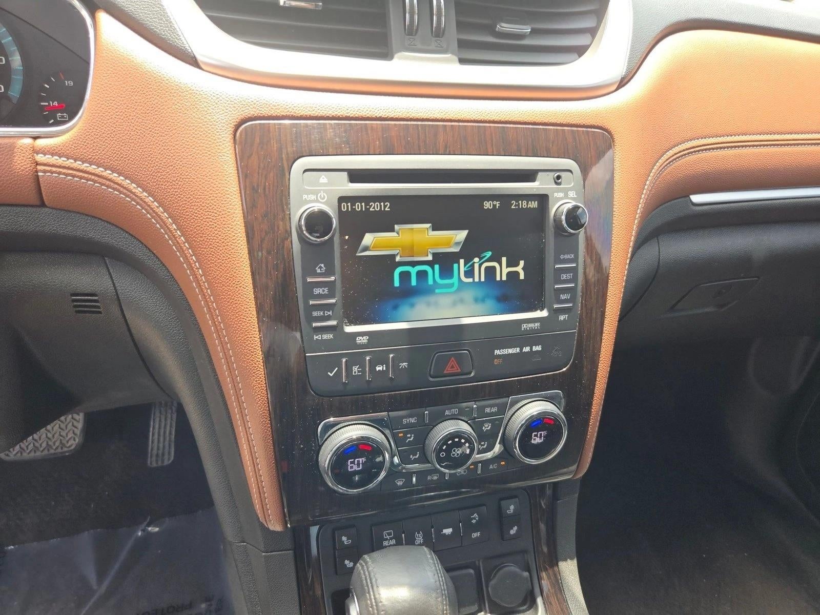 2016 Chevrolet Traverse LT