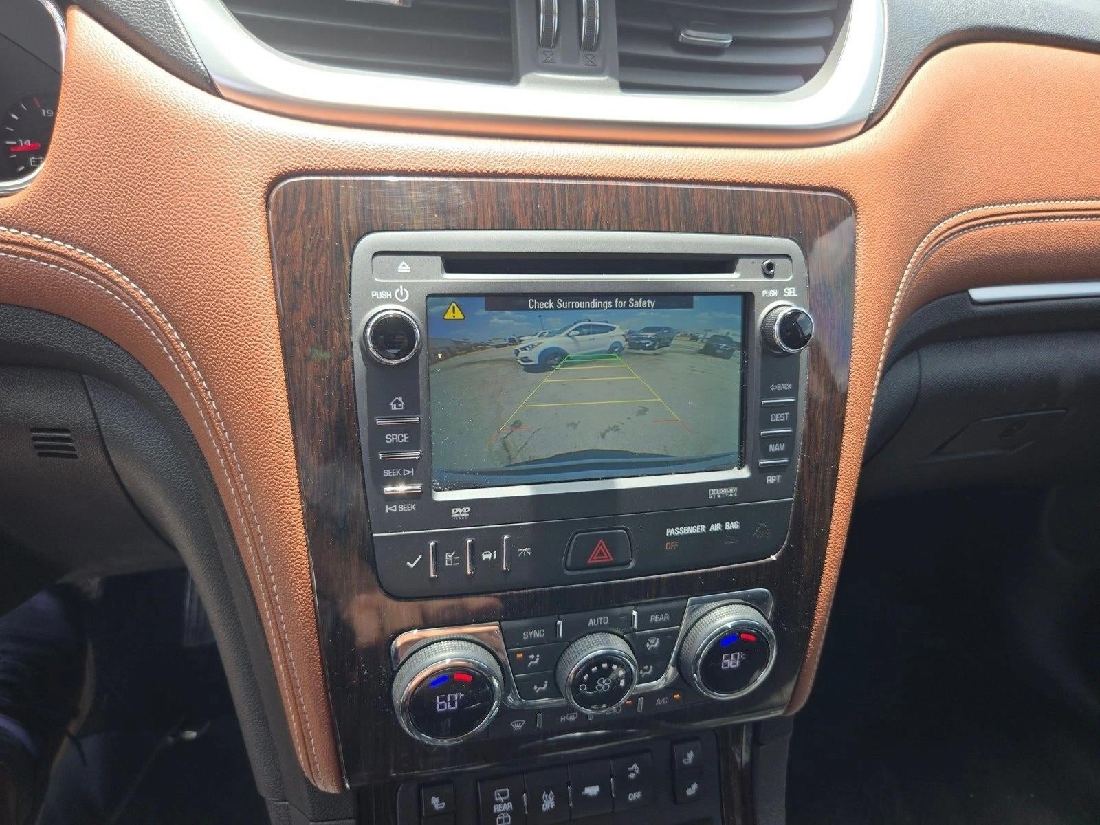 2016 Chevrolet Traverse LT