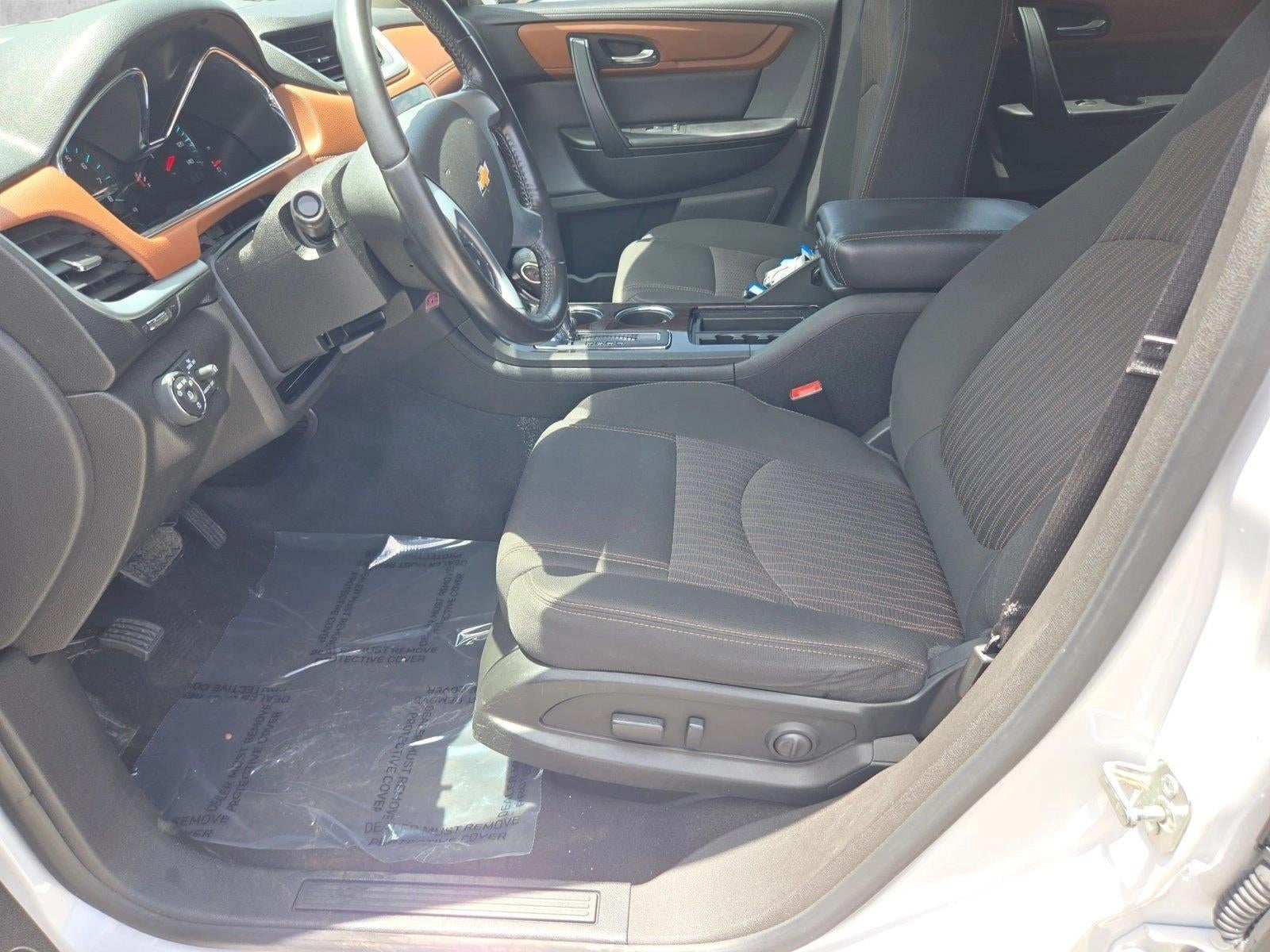 2016 Chevrolet Traverse LT