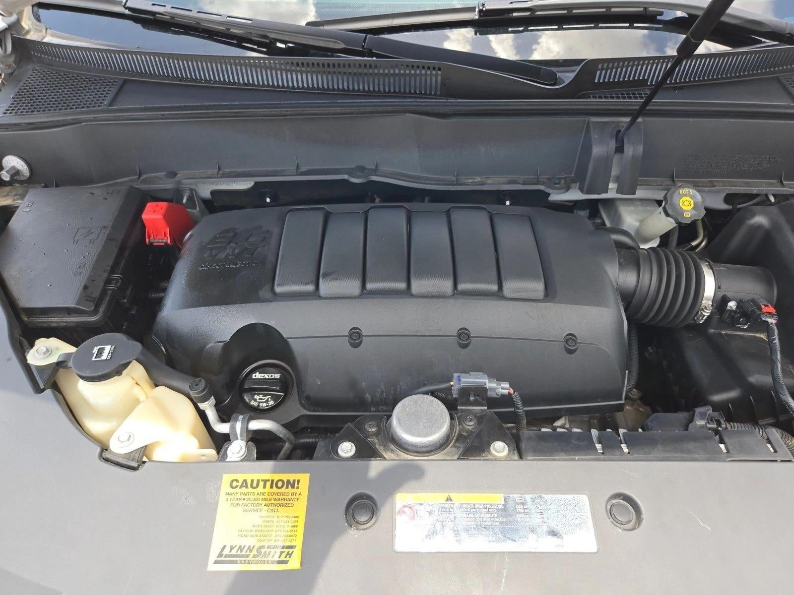 2016 Chevrolet Traverse LT