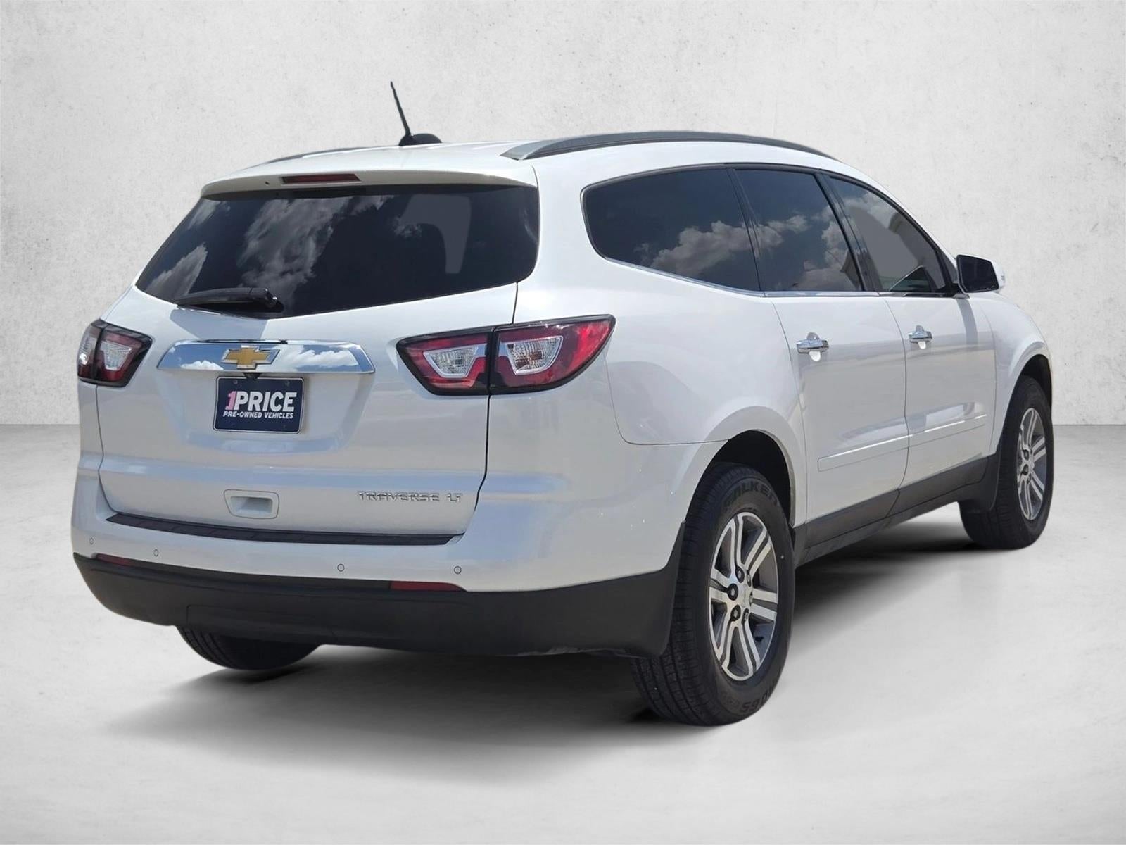 2016 Chevrolet Traverse LT