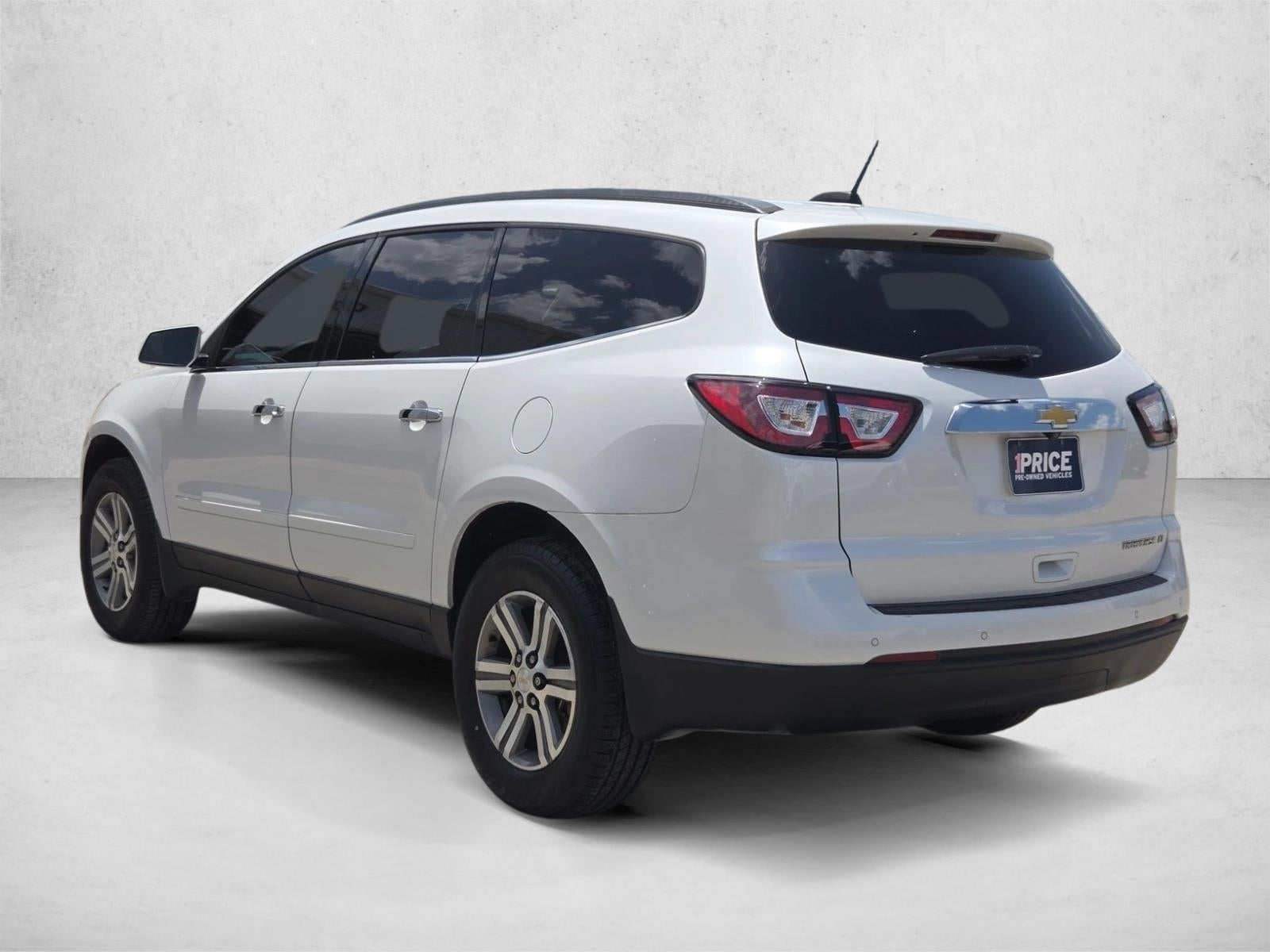 2016 Chevrolet Traverse LT