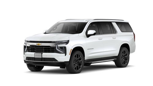 2026 Chevrolet Suburban Base