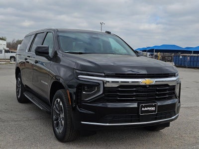 2026 Chevrolet Suburban LS