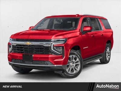 2026 Chevrolet Suburban LS