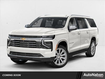2027 Chevrolet Suburban Premier
