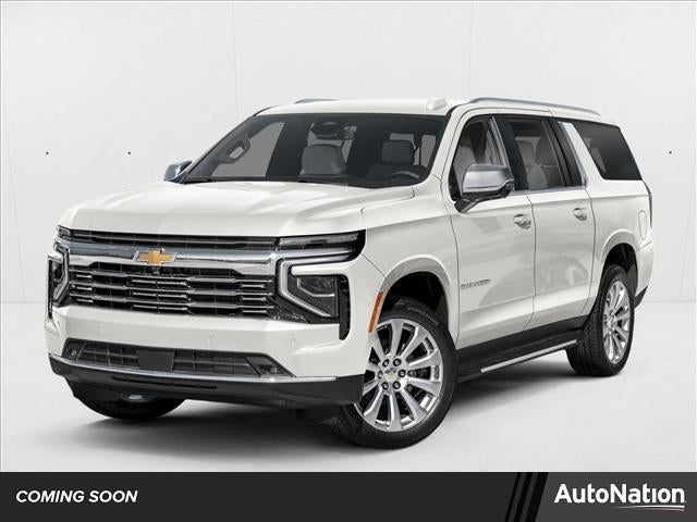 2027 Chevrolet Suburban Premier
