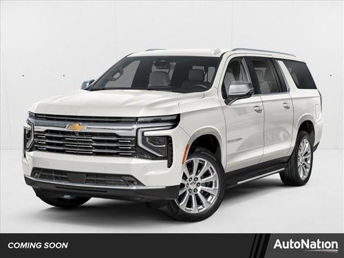 2027 Chevrolet Suburban Premier