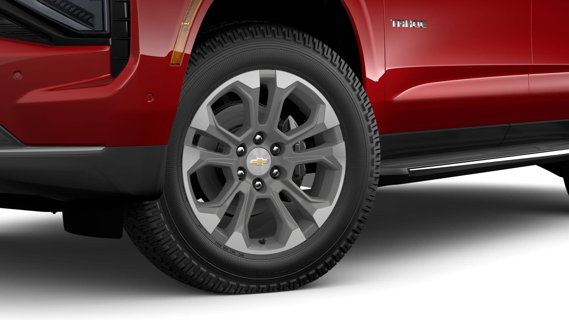 2026 Chevrolet Tahoe Base