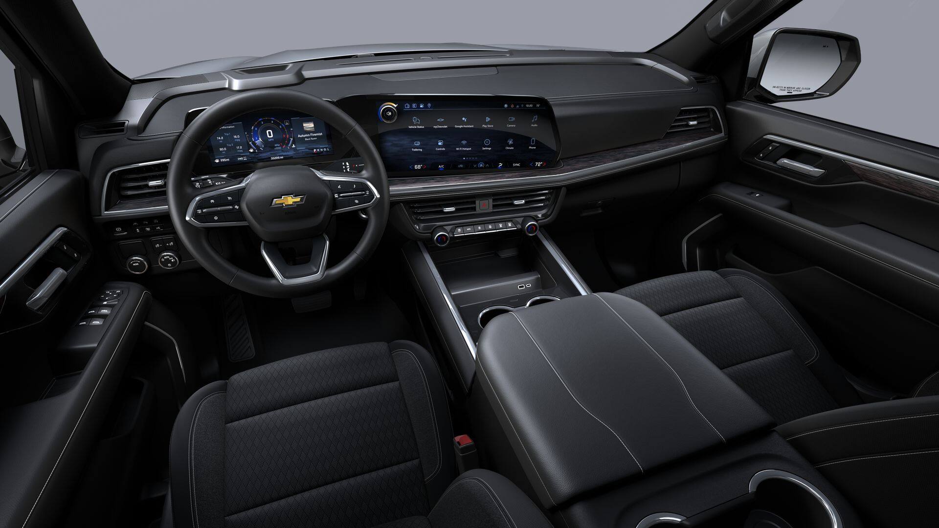 2026 Chevrolet Tahoe Base