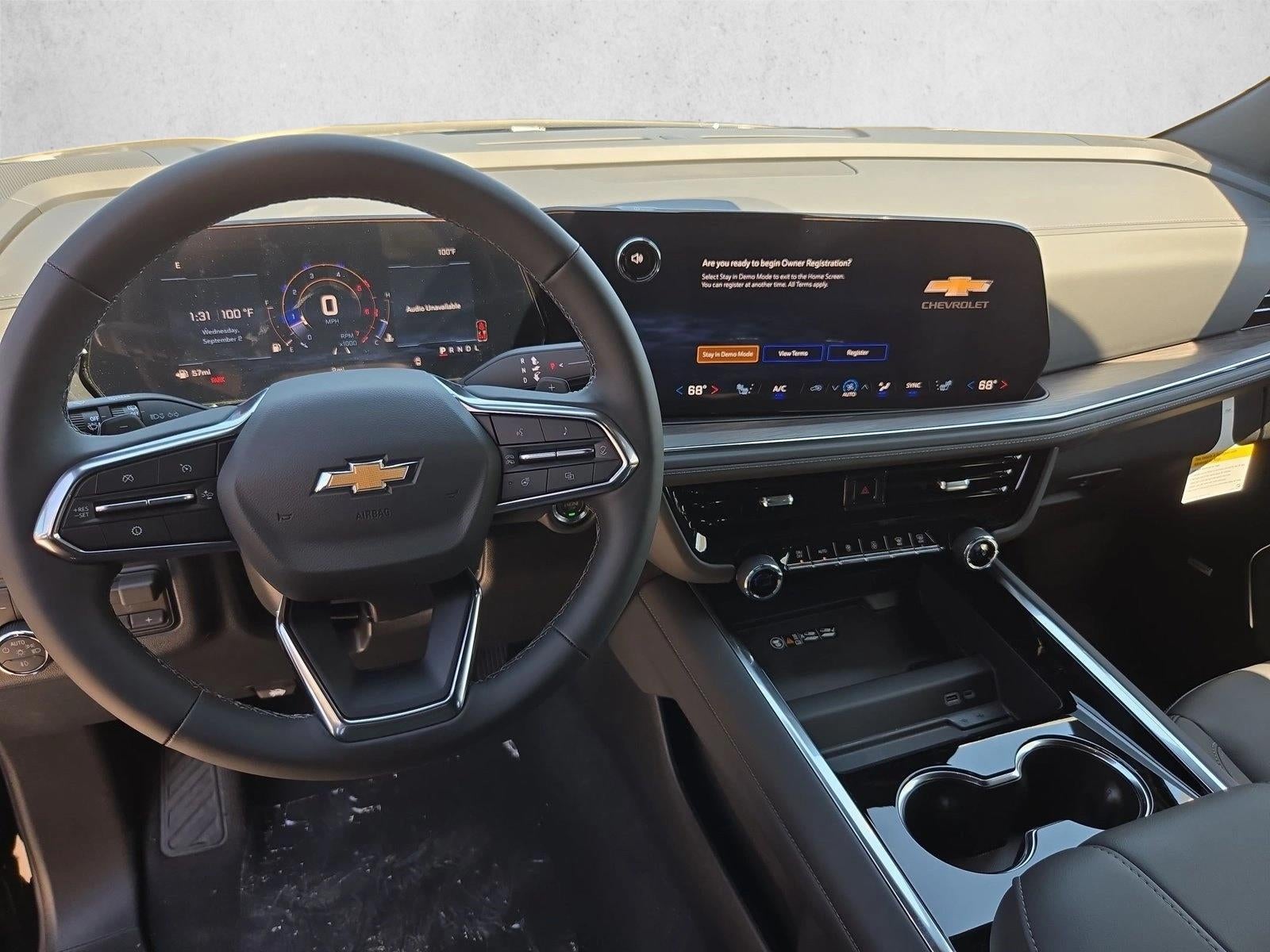 2026 Chevrolet Tahoe LT - Photo 12