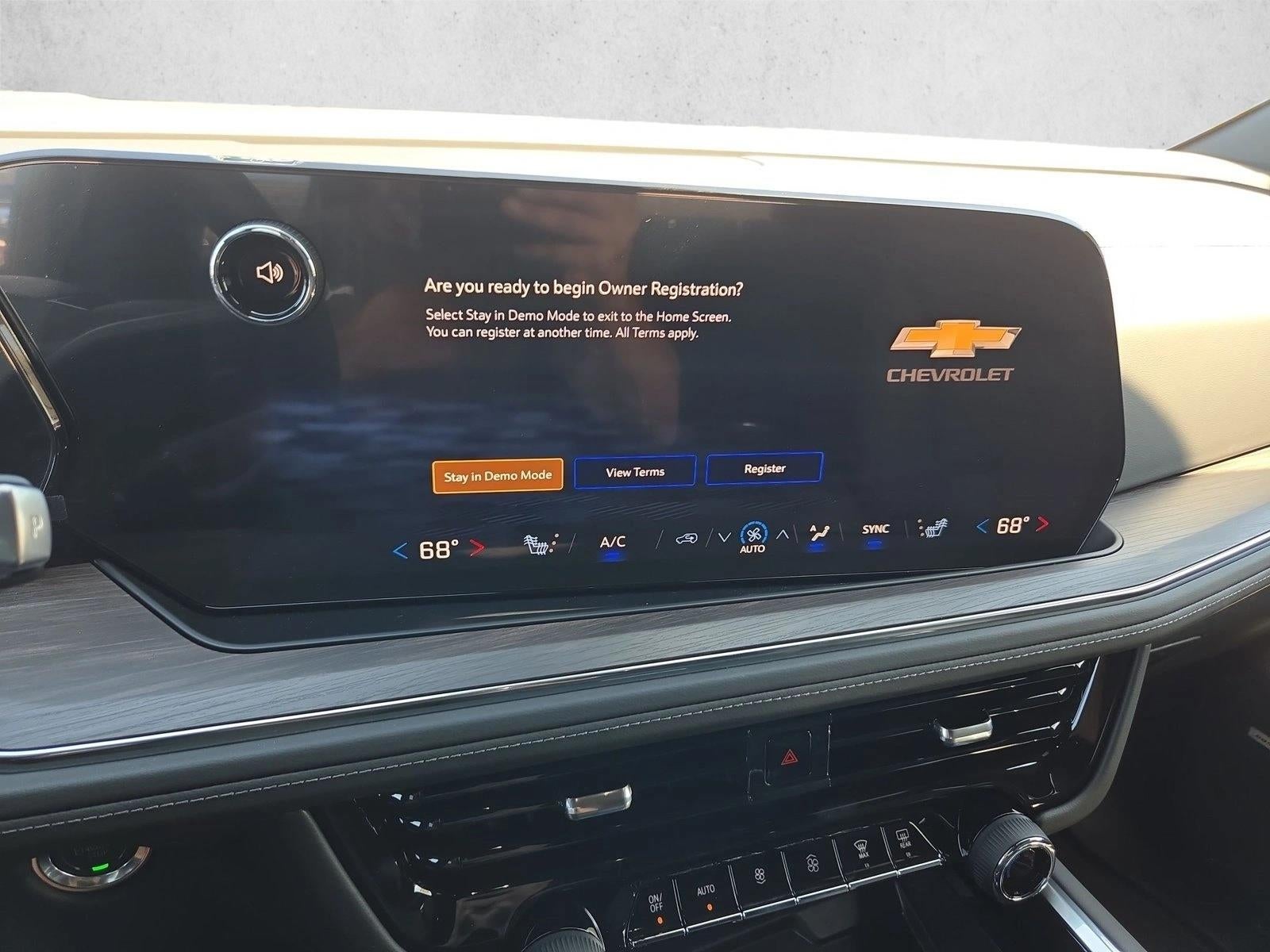 2026 Chevrolet Tahoe LT - Photo 13