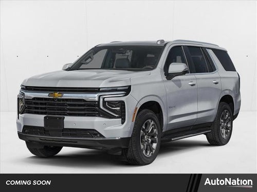 2027 Chevrolet Tahoe LT