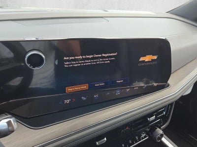 2027 Chevrolet Tahoe LT