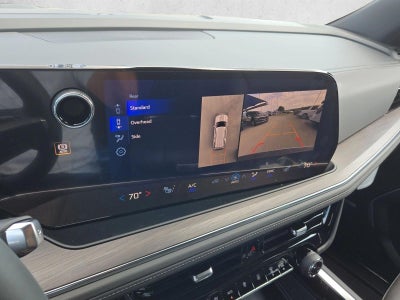 2027 Chevrolet Tahoe LT