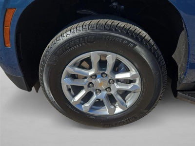 2025 Chevrolet Tahoe LT