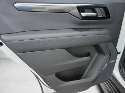 2025 Chevrolet Tahoe RST