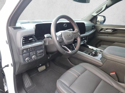 2025 Chevrolet Tahoe RST