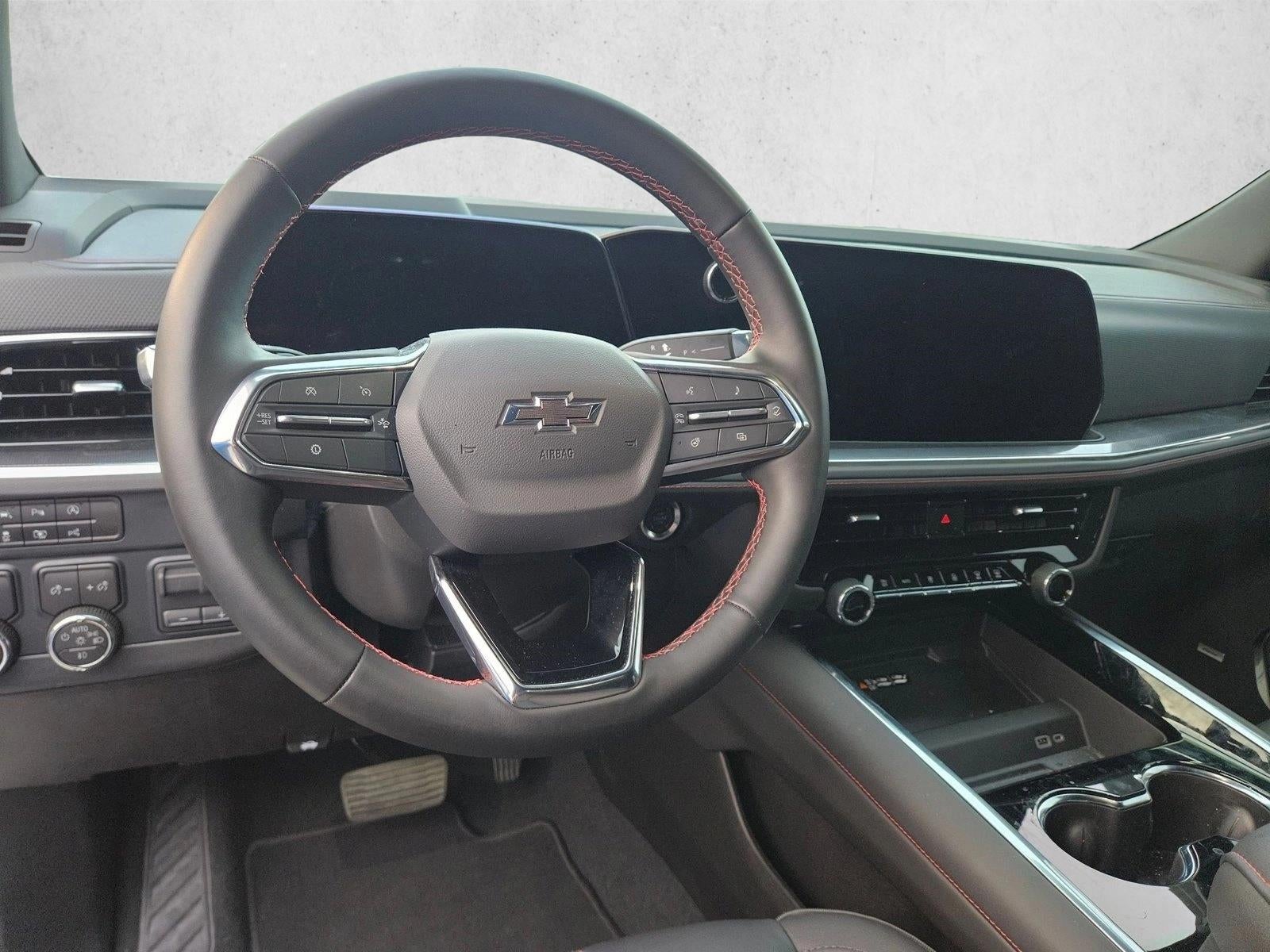 2025 Chevrolet Tahoe RST