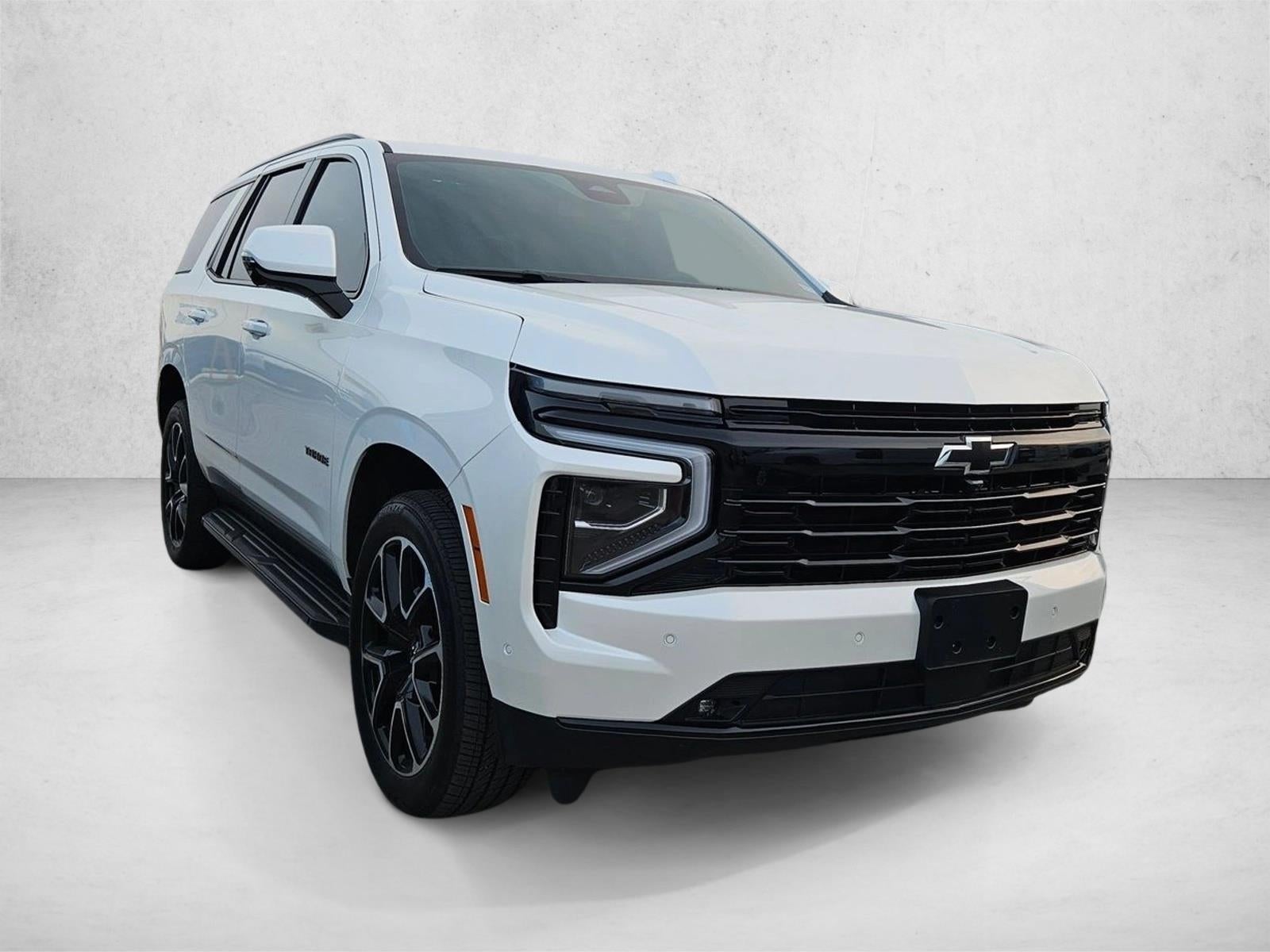 2025 Chevrolet Tahoe RST
