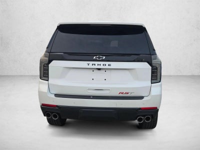 2025 Chevrolet Tahoe RST
