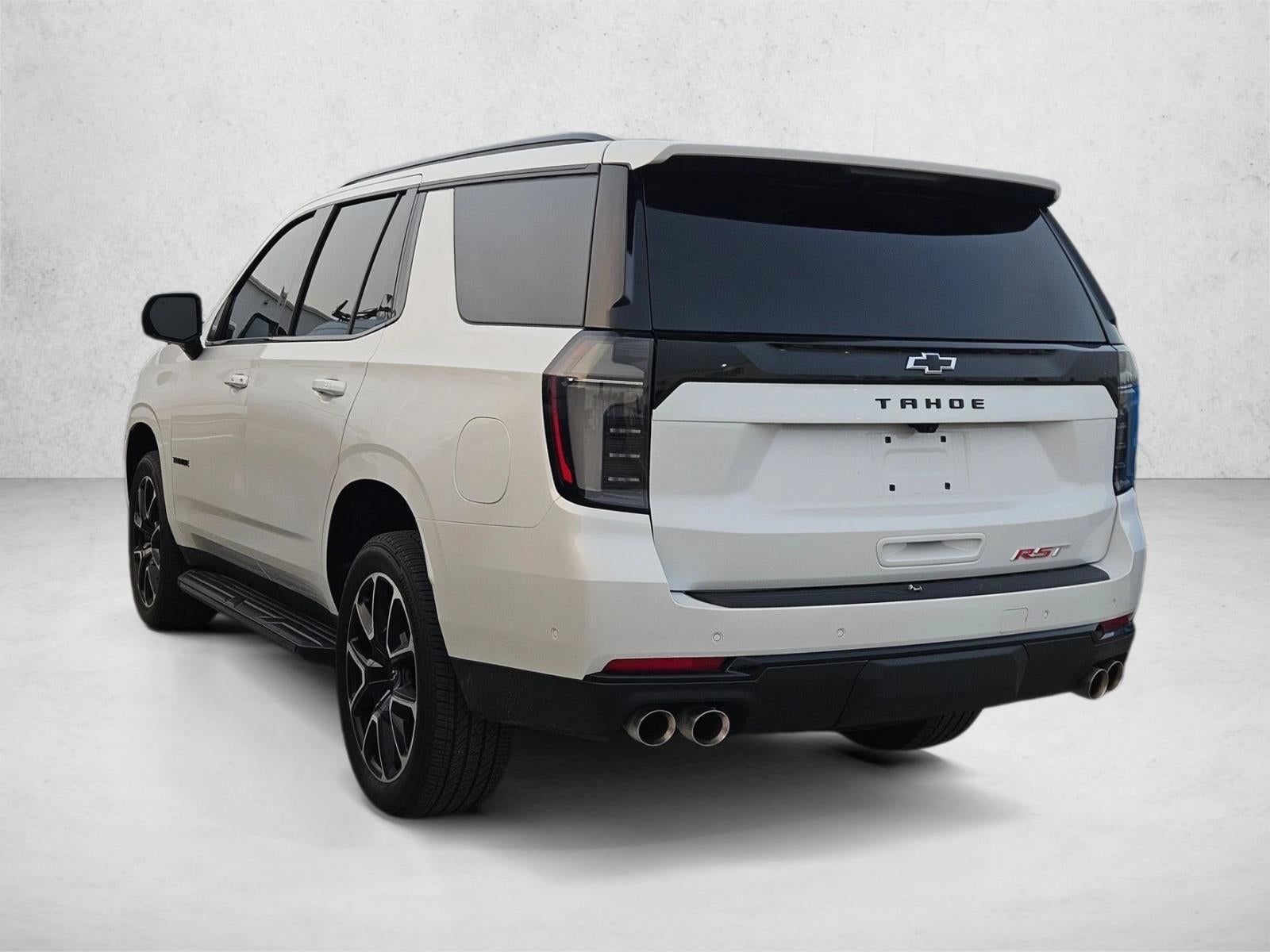 2025 Chevrolet Tahoe RST