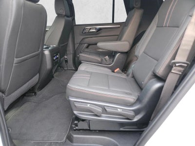 2025 Chevrolet Tahoe RST