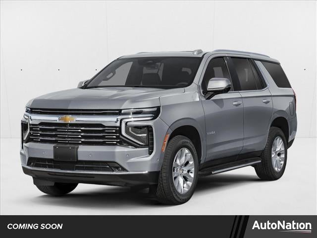 2027 Chevrolet Tahoe Premier