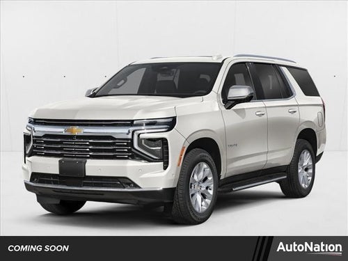 2027 Chevrolet Tahoe Premier