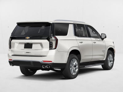 2027 Chevrolet Tahoe Premier