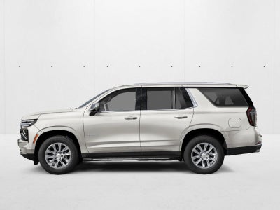 2027 Chevrolet Tahoe Premier