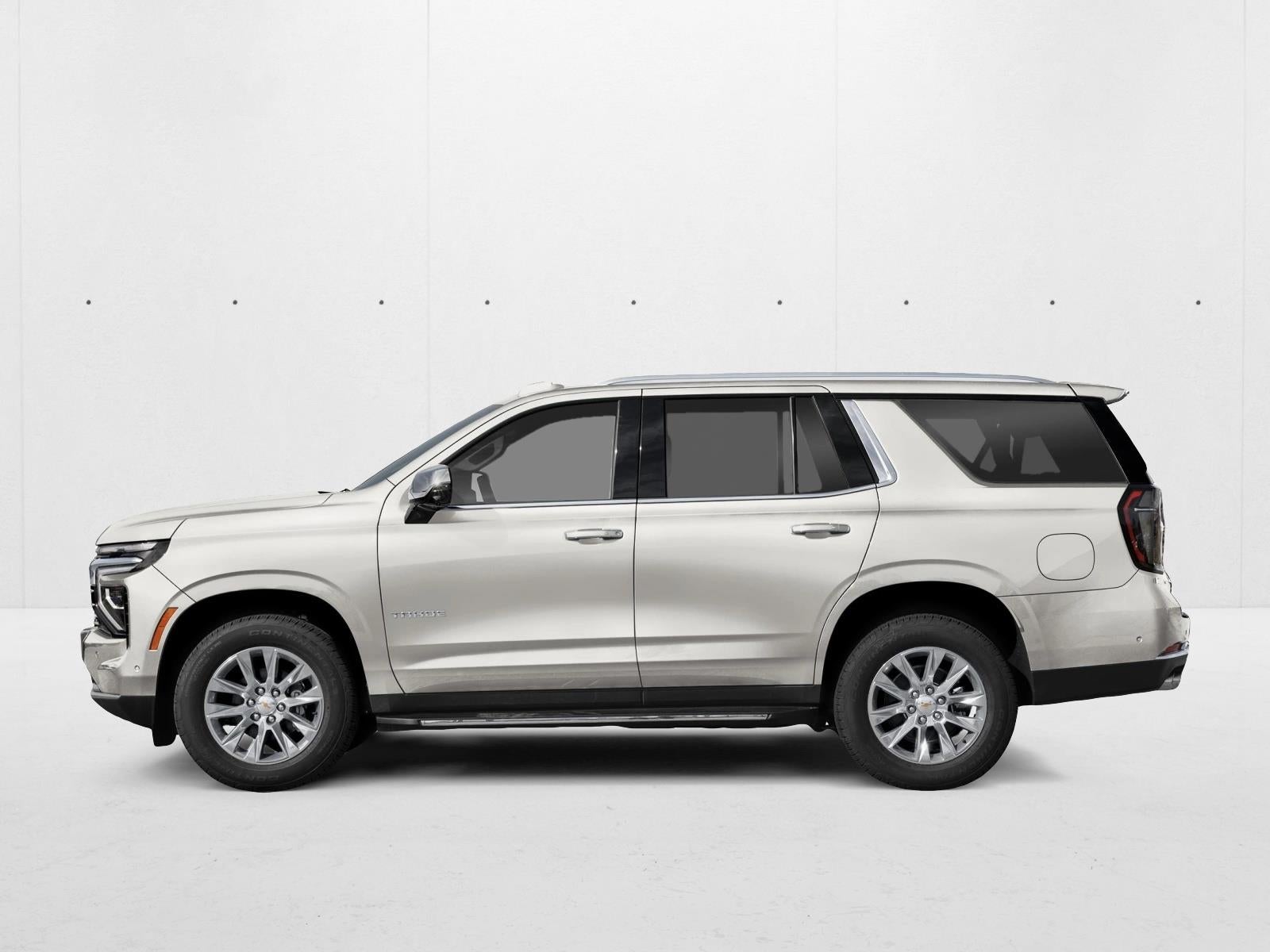 2027 Chevrolet Tahoe Premier