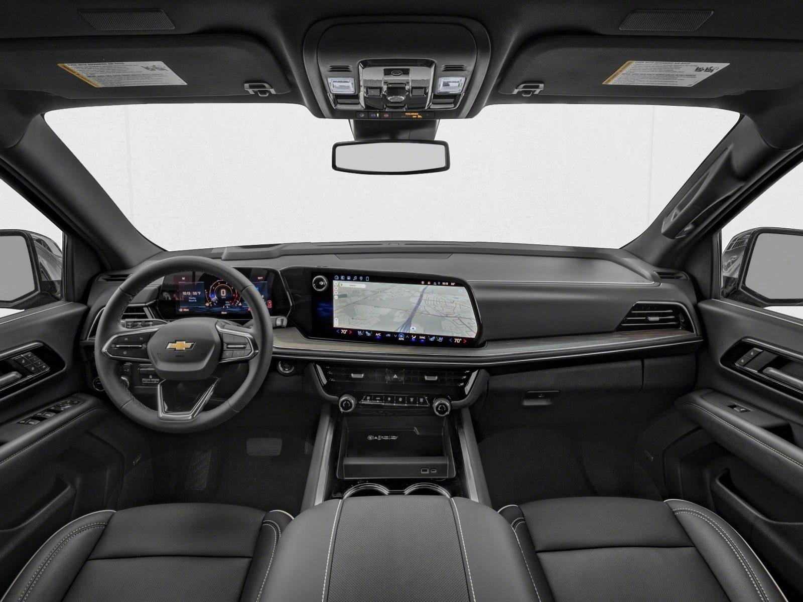 2027 Chevrolet Tahoe Premier