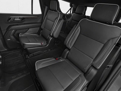 2027 Chevrolet Tahoe Premier