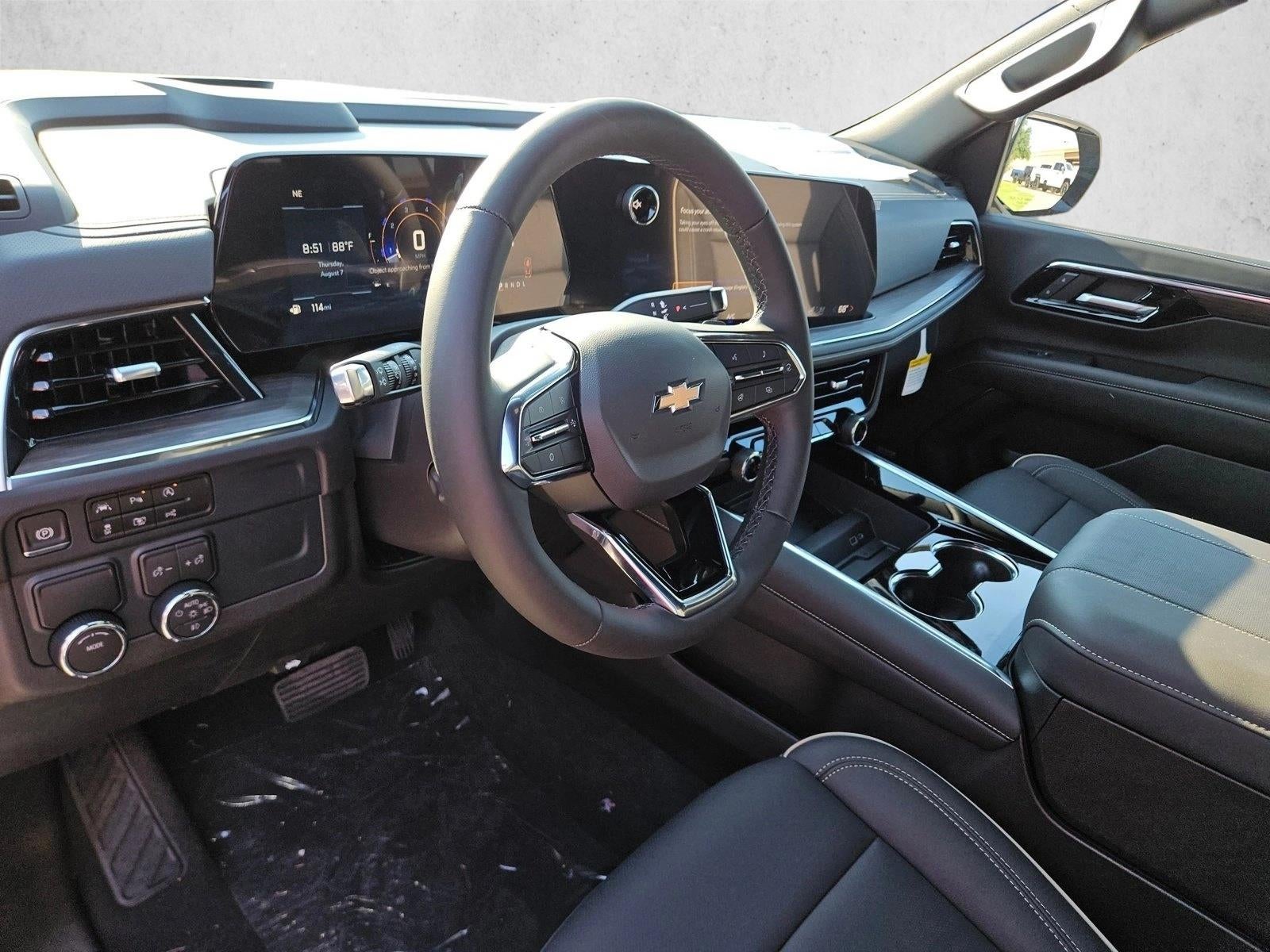 2025 Chevrolet Tahoe Premier