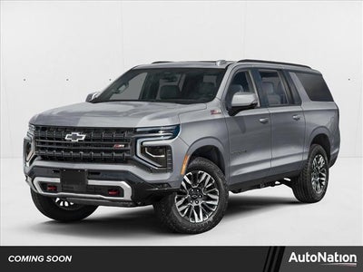 2026 Chevrolet Suburban Z71