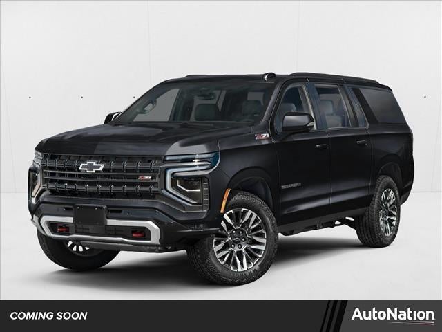 2026 Chevrolet Suburban Z71