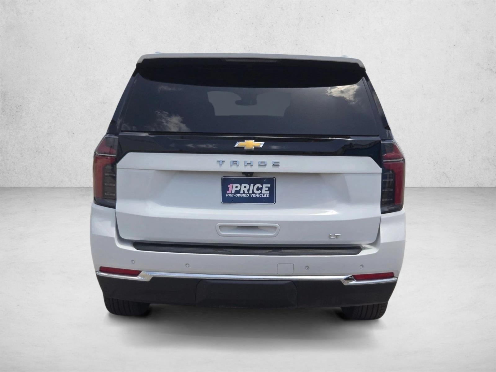 2025 Chevrolet Tahoe LT