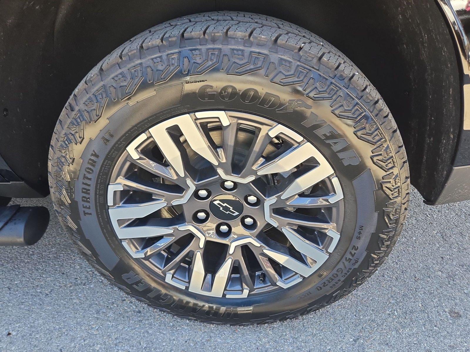 2026 Chevrolet Tahoe Z71