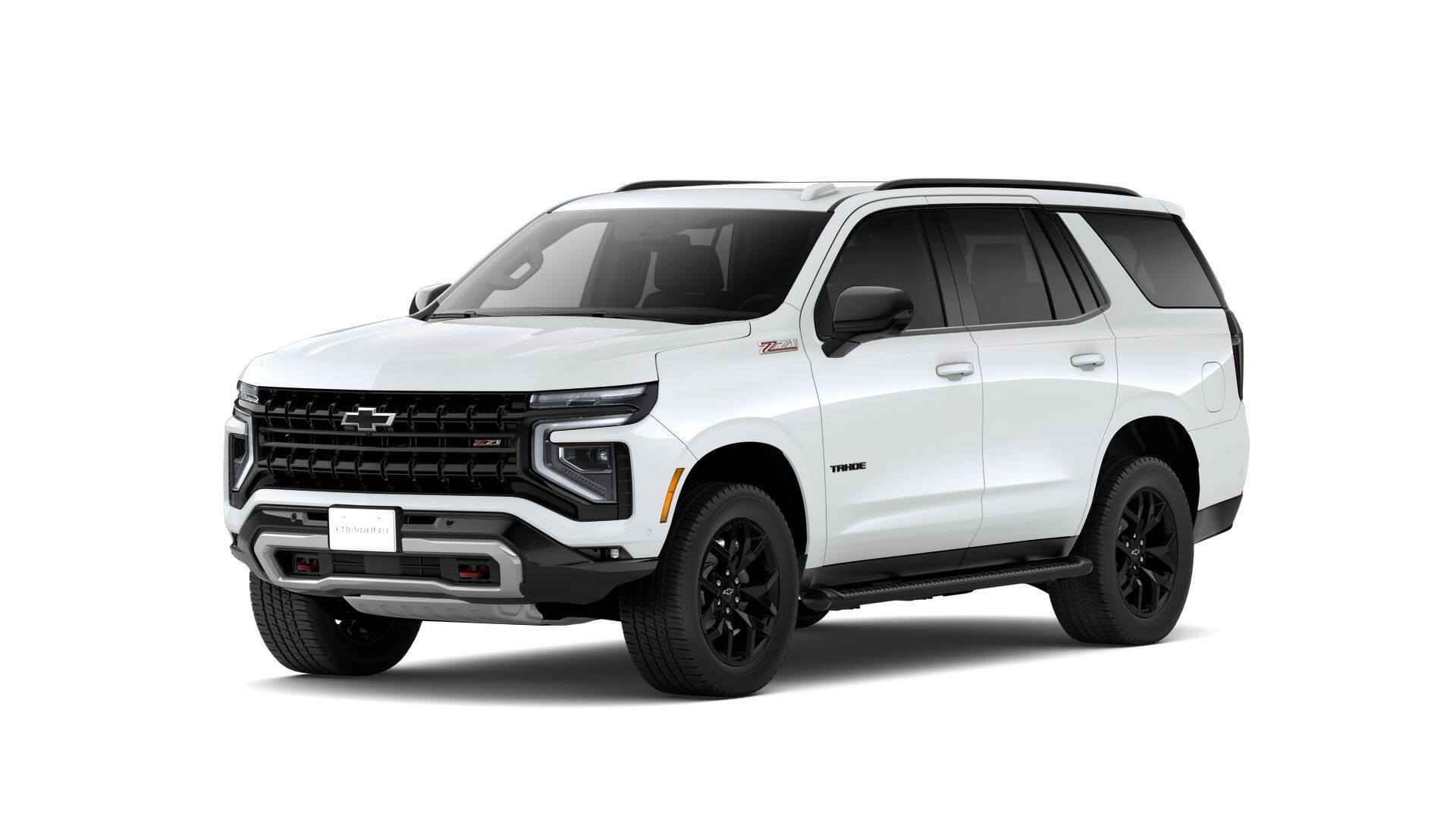 2027 Chevrolet Tahoe Z71